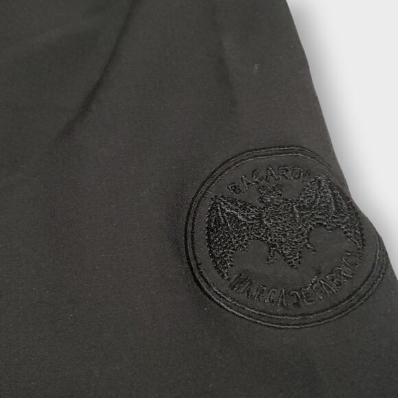 NWT Travis Mathew x Bacardi Wanderlust Full Zip Hooded Jacket Black Sz XL - Picture 9 of 16